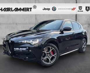 Alfa Romeo Stelvio Gebrauchtwagen