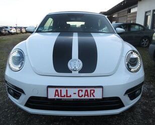 VW Volkswagen Beetle Cabriolet 1.4 TSI Sport BMT R-Li Gebrauchtwagen