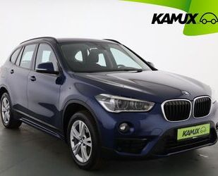 BMW BMW X1 18d Steptronic SportLine+LED+NAVI+HUD+AHK Gebrauchtwagen