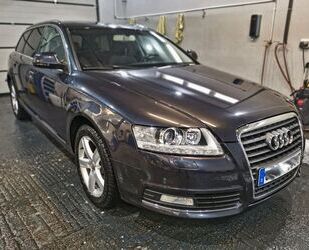 Audi Audi A6 Avant 2.0 TFSI /Scheckheft /2 Vorbesitzer Gebrauchtwagen