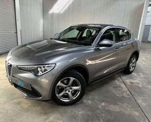 Alfa Romeo Alfa Romeo Stelvio Super Q4 Leder Navi Cam *€ 17.0 Gebrauchtwagen