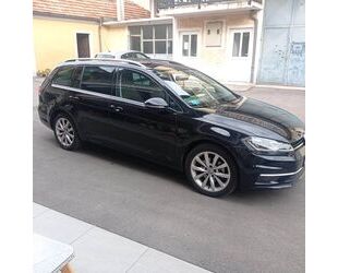 VW Volkswagen Golf 2.0 TDI SCR DSG Highline Variant H Gebrauchtwagen