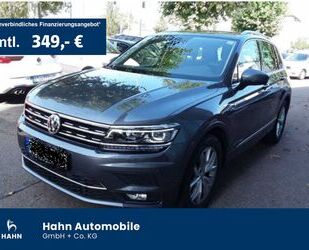 VW Volkswagen Tiguan 1.5TSI Highline ACC Cam LED Navi Gebrauchtwagen