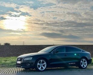 Audi Audi A5 2.0 TFSI 132kW Sportback - Gebrauchtwagen