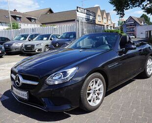 Mercedes-Benz Mercedes-Benz SLC 180 SLC -Klasse Roadster Geringe Gebrauchtwagen