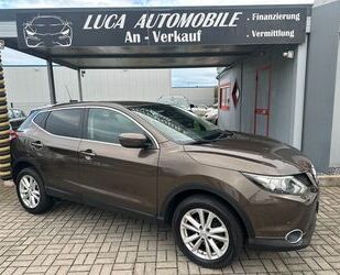 Nissan Nissan Qashqai Acenta Gebrauchtwagen