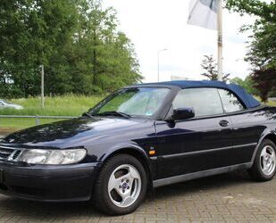 Saab Saab 9-3 Cabrio 2.0 T SE Design Edition + boekjes Gebrauchtwagen