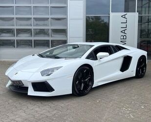 Lamborghini Lamborghini AVENTADOR LP 700-4, LIFT SYSTEM, 12.10 Gebrauchtwagen