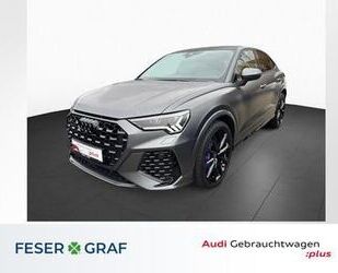 Audi Audi RSQ3 Sportback qu. S tr. ACC+NAVI+PANO+SONOS Gebrauchtwagen