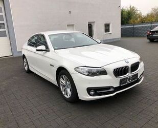 BMW BMW 520d xDrive, Limousine Gebrauchtwagen