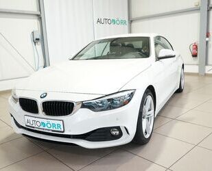 BMW BMW 430i Cabrio Aut. Advantage Leder+SHZ+LED+Memor Gebrauchtwagen