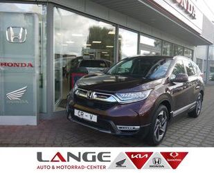 Honda Honda CR-V Turbo VTEC EU6d- 1.5 T 4WD Executive Gebrauchtwagen