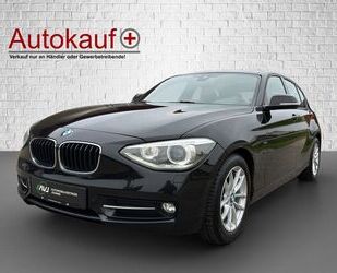 BMW BMW 118d Sport-Line | Bi-Xenon | SD Gebrauchtwagen