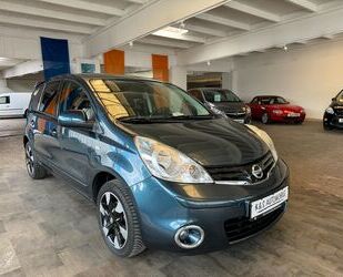 Nissan Nissan Note I-Way+ Gebrauchtwagen