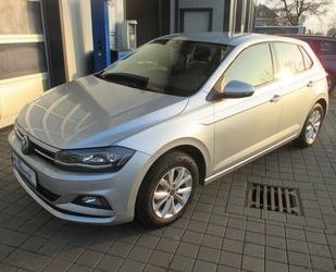 VW Volkswagen Polo 1,0 TSI Highline Gebrauchtwagen