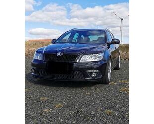 Skoda Skoda Octavia 2.0 TDI RS Combi RS Gebrauchtwagen