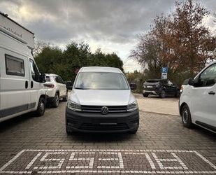 VW Volkswagen Caddy Nfz Maxi Kasten BMT erhöhte Nutzl Gebrauchtwagen