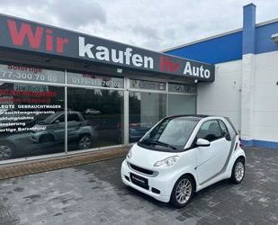 Smart Smart ForTwo coupe Micro Hybrid Drive*PANO*KLIMA*A Gebrauchtwagen