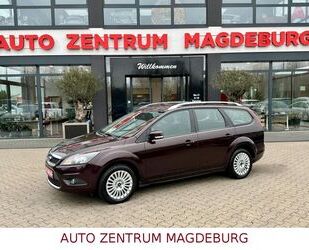 Ford Ford Focus Turnier Titanium,Klimaautomatik,Winterp Gebrauchtwagen