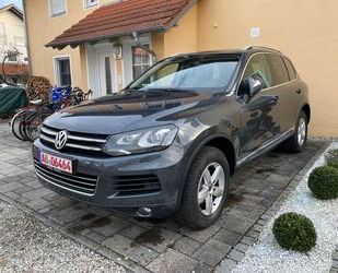 VW Volkswagen Touareg V6 TDI BMT *VB* Gebrauchtwagen