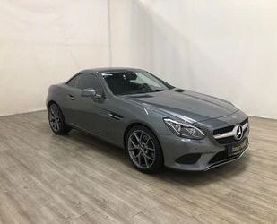 Mercedes-Benz Mercedes-Benz TOP SLC 300 mit Junge-Sterne-Garanti Gebrauchtwagen