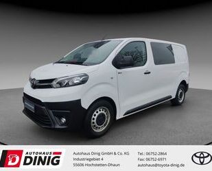 Toyota Toyota Proace L1 Kasten DK Comfort 2.0 D-4D 199€ m Gebrauchtwagen