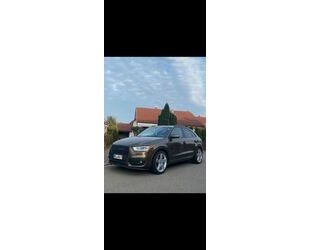 Audi Audi Q3 2.0 TFSI quattro, pano/led/bixenon/voll le Gebrauchtwagen