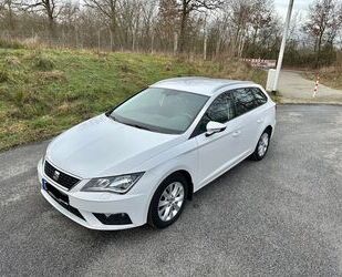 Seat Seat Leon ST 1.4 TGI 81kW DSG Style Start&Stop Gebrauchtwagen