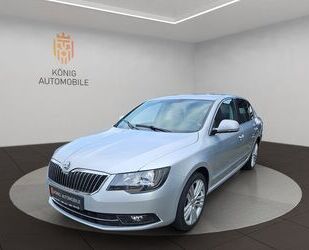 Skoda Skoda Superb Elegance/1.HAND/LEDER/BI-XENON Gebrauchtwagen