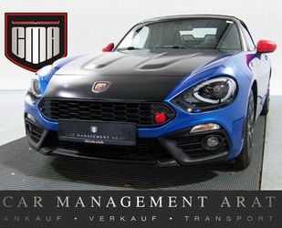 Abarth Abarth 124 Spider BOSE+NAV+LEDER+PDC+LED+DAB+SITZH Gebrauchtwagen