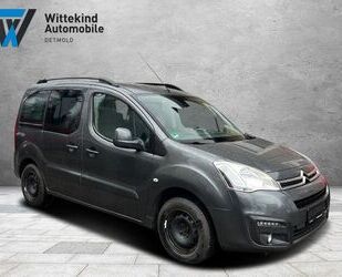 Citroen Citroën Berlingo Kombi Shine*Automatik/Klimaautoma Gebrauchtwagen