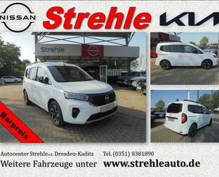 Nissan Nissan Townstar Kombi L1 N-Connecta 1.3DIG-T Desig Gebrauchtwagen