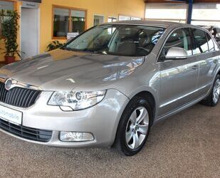 Skoda Skoda Superb Ambition NAVIGATION / MEMORY / KLIMA Gebrauchtwagen