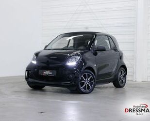 Smart Smart EQ fortwo COOL & AUDIO KLIMAAUT. SITZHZ. DAB Gebrauchtwagen