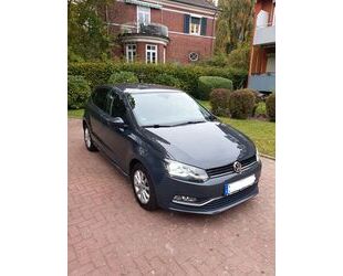 VW Volkswagen Polo 1.4 TDI 55kW LOUNGE Gebrauchtwagen