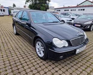 Mercedes-Benz Mercedes-Benz C 180 Kompressor AVANTGARDE Gebrauchtwagen