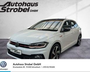 VW Volkswagen Polo GTI 2.0 TSI DSG ACC LED Navi DAB+ Gebrauchtwagen