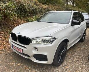 BMW BMW X5 M50d - sauberes DEUTSCHES Fahrzeug Gebrauchtwagen