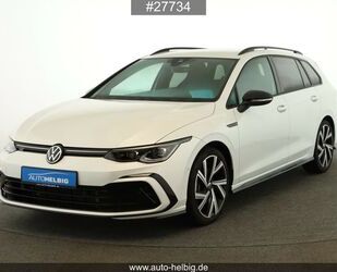 VW Volkswagen Golf Variant 2.0 TSI R-Line #Black#18Z# Gebrauchtwagen