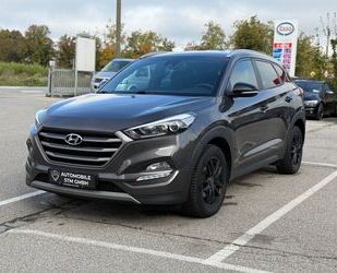 Hyundai Hyundai Tucson Passion 2WD Automatik Kamera Spur T Gebrauchtwagen