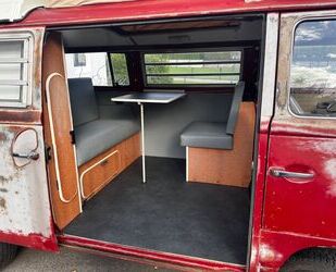 VW Volkswagen T2 a Westfalia viele Neuteile, gutes Gebrauchtwagen