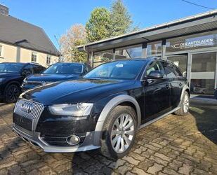 Audi Audi A4 Allroad 2.0 TDI quattro Xenon Navi SHZ AHK Gebrauchtwagen