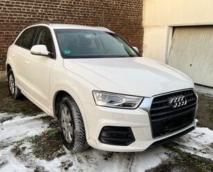 Audi Audi Q3 2.0 TDI sport Gebrauchtwagen