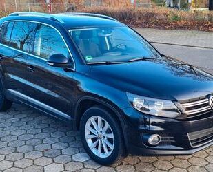 VW Volkswagen Tiguan 1.4 TSI 90kW BlueMot Tech Sport Gebrauchtwagen