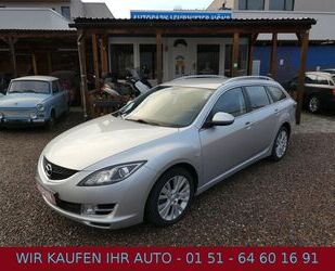 Mazda Mazda 6 Kombi 2.0 CRDT Exclusiv #AHK#PDC#TEMP#1.HA Gebrauchtwagen