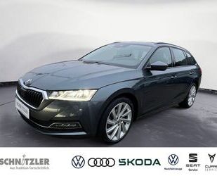 Skoda Skoda Octavia Combi 2.0 TDI DSG Style AHK/MATRIX/A Gebrauchtwagen