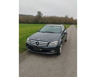 Mercedes-Benz Mercedes-Benz C 250 CDI 4MATIC T BlueEF. ELEGANCE Gebrauchtwagen