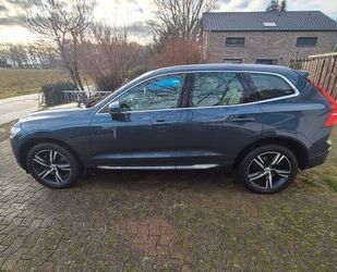 Volvo Volvo XC60 T6 AWD Inscription Geartronic Gebrauchtwagen