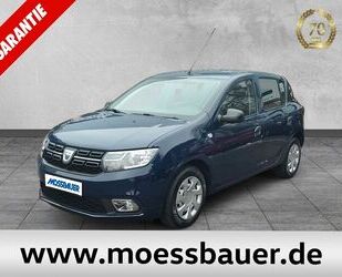 Dacia Dacia Sandero SCe 75 Ambiance *Bluetooth* Gebrauchtwagen