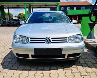 VW Volkswagen Golf 1.6 Auto TÜV bis 01/2026 Gebrauchtwagen